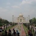 Taj Mahal Postcard2